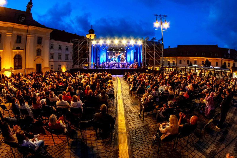 A Symphony of Peace and Connection